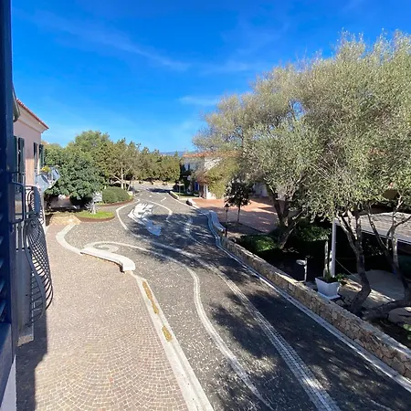 Apartmán Belli 5, Centralissimo E Comodo Porto Rotondo