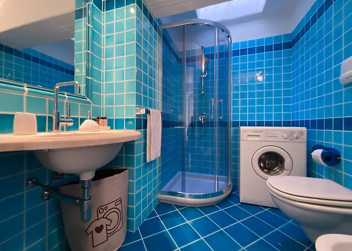 Belli 5, Centralissimo E Comodo Апартаменты