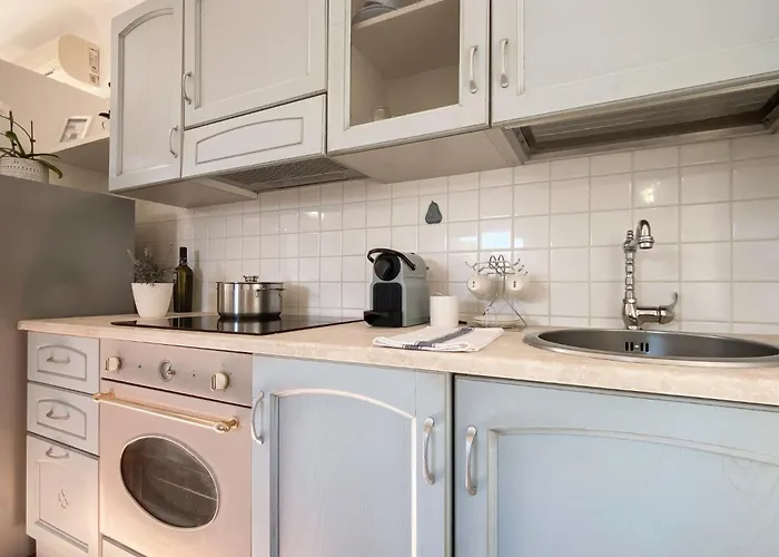 Belli 5, Centralissimo E Comodo Порто-Ротондо