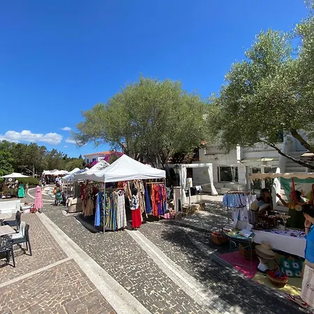 아파트 Belli 5, Centralissimo E Comodo 포르투로톤도