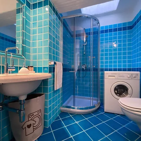 Belli 5, Centralissimo E Comodo Appartement