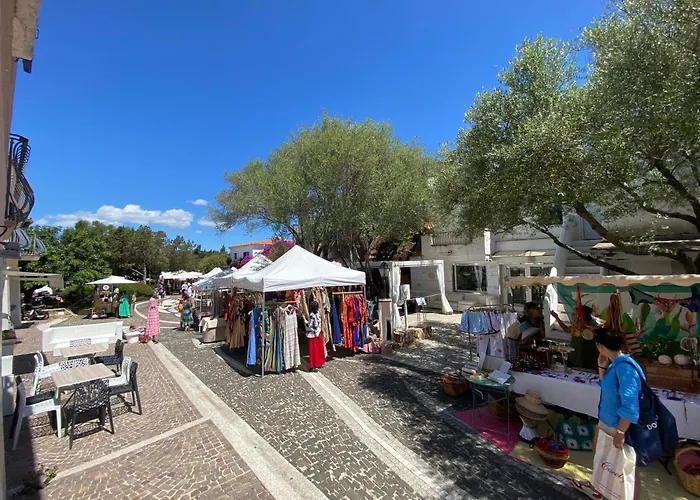 Apartamento Belli 5, Centralissimo E Comodo Porto Rotondo