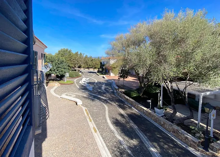 Apartamento Belli 5, Centralissimo E Comodo Porto Rotondo